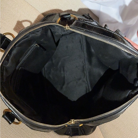 Saint Laurent Muse Patent Leather Bag - Picture 3 of 7